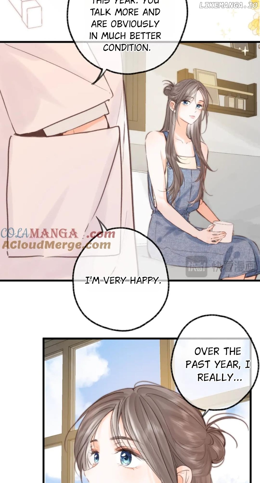 You Are My Desire Chapter 89 - page 19
